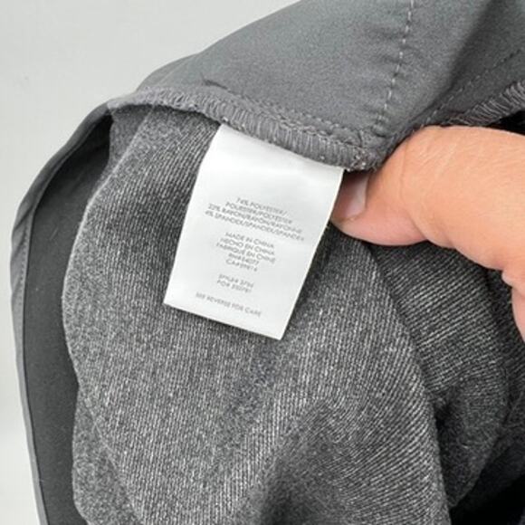 Cabi Plaid Mini Skirt Women's 16 Plus Size Academia Dark Academia Capsule - Picture 5 of 6